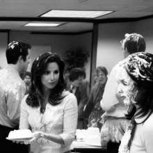 skirtpie: 1972 office pie fight
