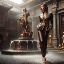 soakinJo: Some of my Best Wetlook Pics (Bing)