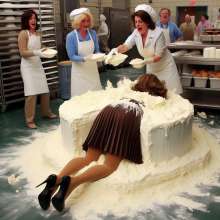 skirtpie: Bakery audit