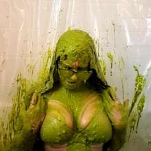 The Man and The Wife: New Download- 'Extra #7: An Experimental Slime 2'