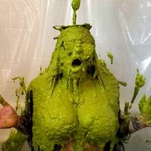 The Man and The Wife: New Download- 'Extra #7: An Experimental Slime 2'