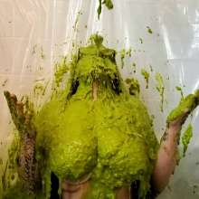 The Man and The Wife: New Download- 'Extra #7: An Experimental Slime 2'