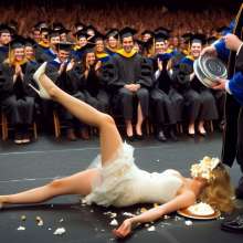 scoobydoo2004ca2003: bad day for a grad more pics