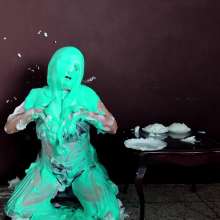 AngieWAM: Foam Feeling: Spicy, Daring and Sexy