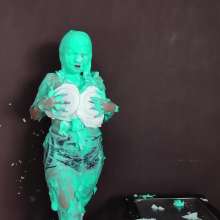 AngieWAM: Foam Feeling: Spicy, Daring and Sexy