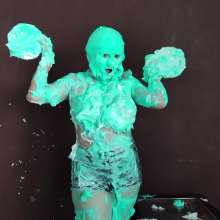 AngieWAM: Foam Feeling: Spicy, Daring and Sexy
