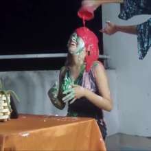 RevSlymsford: Get It Right Or Get Messed Up: Razzle Trashed In Crazy Quiz