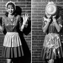 Sleazoid44: Black and White, the way slapstick was meant to be