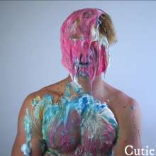 Cutiepied-production: Gwiler 3 :flexing Guy Faces Pie Massacre