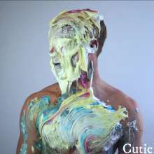 Cutiepied-production: Gwiler 3 :flexing Guy Faces Pie Massacre