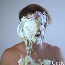 Cutiepied-production: Gwiler 3 :flexing Guy Faces Pie Massacre