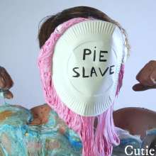 Cutiepied-production: Gwiler 3 :flexing Guy Faces Pie Massacre