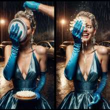 Sleazoid44: Halter Tops and Pies