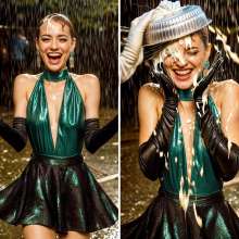 Sleazoid44: Halter Tops and Pies