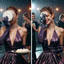 Sleazoid44: Halter Tops and Pies
