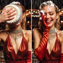 Sleazoid44: Halter Tops and Pies