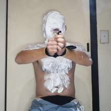 Thefetishgirl: Hotstuff Was a Bad Boy That Needed to Be Punished