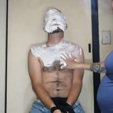 Thefetishgirl: Hotstuff Was a Bad Boy That Needed to Be Punished