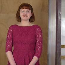 RevSlymsford: 'How Low Will You Go?': Miss Abigail Is Gunged In A Nappy