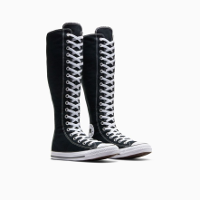 AsteroidConverse: Wearing Converse high tops sneakers for deep Quarry and Tidal mudding