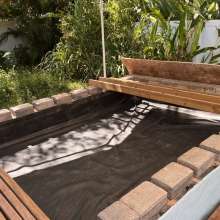 Dirty Muse: A very Sad Day, the Mud Pit has Gone!