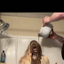 MessyCouple9491: Another sloppy mess