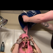 MessyCouple9491: Another sloppy mess