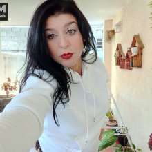 Wam Bagheera Studio: My beautiful White Suit before getting Totally Trashed with Grease