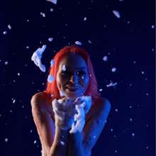 LeRex: Soap suds?