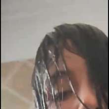 007buddy: Soooooo Wet Hair