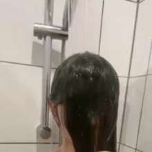 007buddy: Soooooo Wet Hair