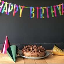 GungeMasterUK: Birthday party ideas