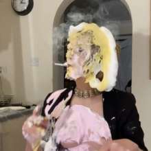 SmokySharon: Weekend session