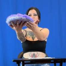 SlapstickBabes: New Wam model, and last call on customs for July 14th