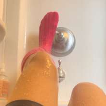 newlywet: Shower and bath after a run