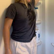newlywet: Screenshot from my morning shower