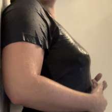 newlywet: Screenshot from my morning shower