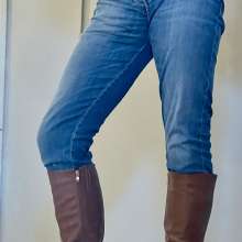 wetmart2240: New Brown Boots