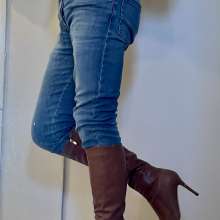 wetmart2240: New Brown Boots
