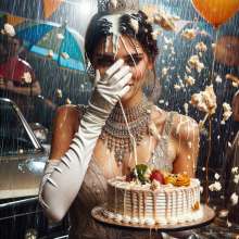 Sleazoid44: That Takes The Cake!