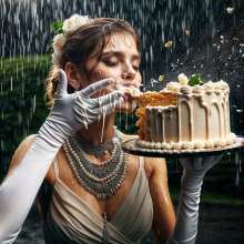 Sleazoid44: That Takes The Cake!