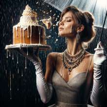 Sleazoid44: That Takes The Cake!