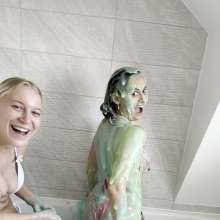 TheGungeZone: Ivy's Bikini Gunging