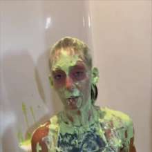 Slimed Models: Justine Slimed for the First Time