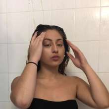 Slimed Models: Karina Nasty Green Slimed