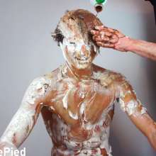 Cutiepied-production: Maisson : Perfect Guy Humiliated with Sweet Food