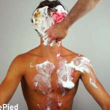 Cutiepied-production: Maisson : Perfect Guy Humiliated with Sweet Food