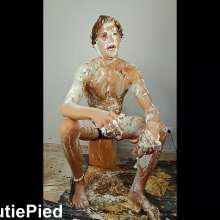 Cutiepied-production: Maisson : Perfect Guy Humiliated with Sweet Food