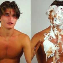 Cutiepied-production: Maisson : Perfect Guy Humiliated with Sweet Food