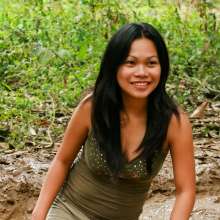 Owen: May Ly Mud Glam in Boots--Photos